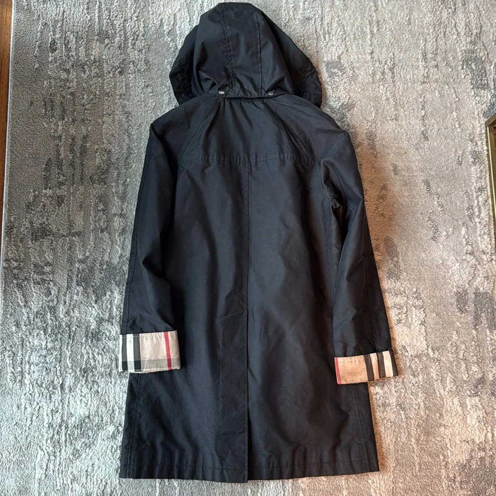 Vintage Burberry Brit Trench coat wool liner - Picture 12 of 12